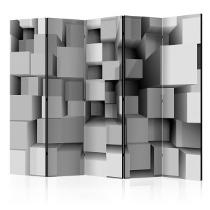 Paravan Geometric Puzzle II [Room Dividers]