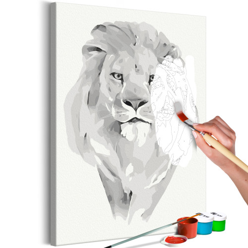 Pictatul pentru recreere White Lion