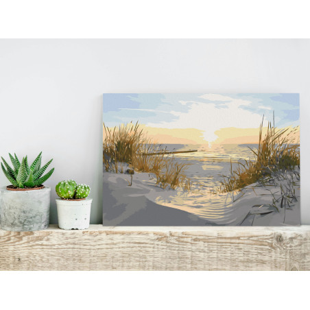 Pictatul pentru recreere On Dunes 60 x 40 cm-01