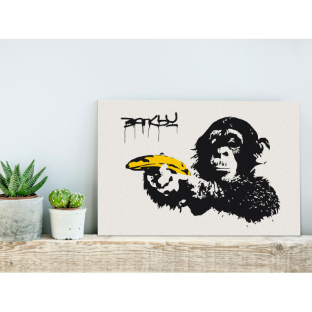 Pictatul pentru recreere Fruit Weapon 60 x 40 cm-01