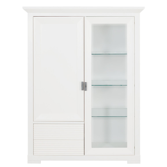 Comoda Bar Verona Bianco, Alb, 112 x...