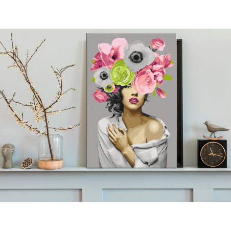 Pictatul pentru recreere Great Wreath 40 x 60 cm-01