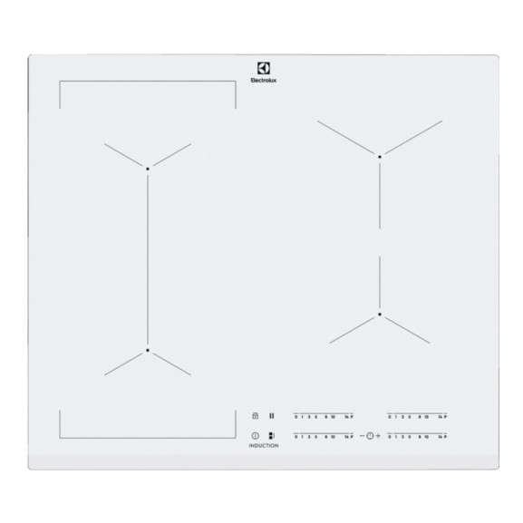 Plita inductie Bridge Electrolux,...