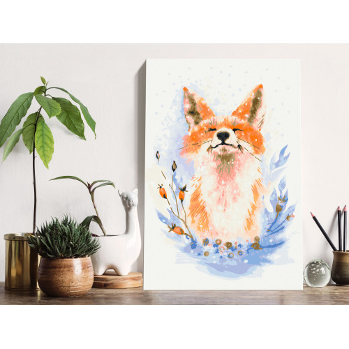 Pictatul pentru recreere Dreamy Fox