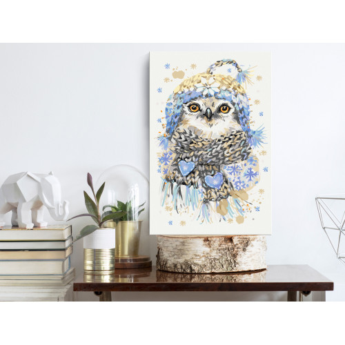 Pictatul pentru recreere Cold Owl