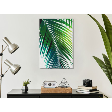 Pictatul pentru recreere Green Plume 40 x 60 cm-01