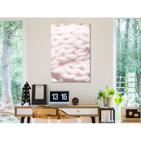 Tablou Pastel Warmth (1 Part) Vertical 40 x 60 cm-01