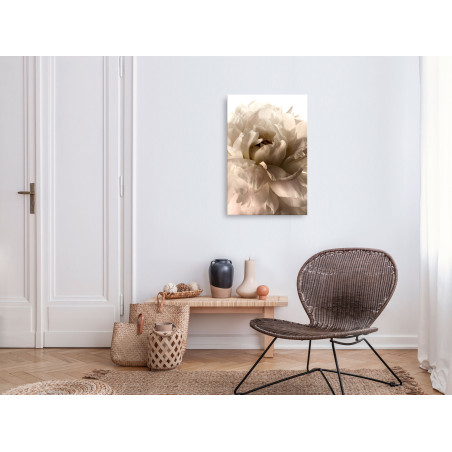 Tablou Soft Petals (1 Part) Vertical 40 x 60 cm-01