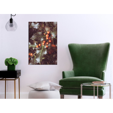 Tablou Magic Bush (1 Part) Vertical 40 x 60 cm-01