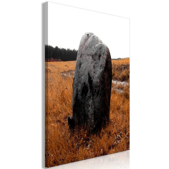 Tablou Field Signpost (1 Part) Vertical 40 x 60 cm