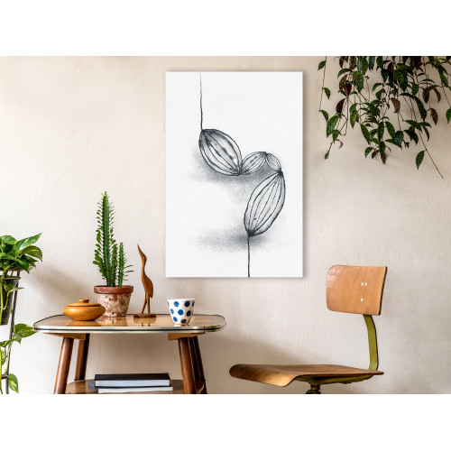 Tablou Cocoa Beans (1 Part) Vertical 40 x 60 cm