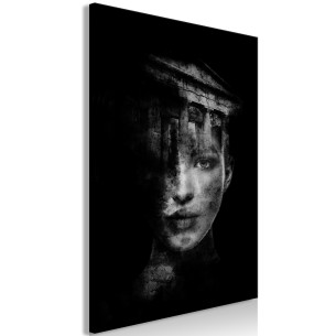 Tablou Feminine Architecture (1 Part) Vertical 40 x 60 cm