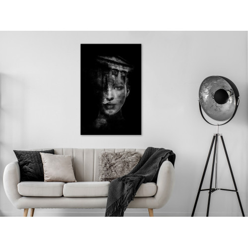 Tablou Feminine Architecture (1 Part) Vertical 40 x 60 cm