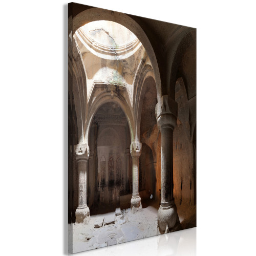 Tablou Temple (1 Part) Vertical 40 x 60 cm