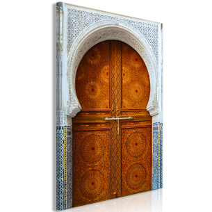 Tablou Door of Dreams (1 Part) Vertical 40 x 60 cm