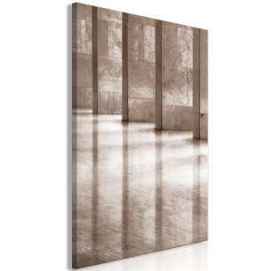 Tablou Luminous Corridor (1 Part) Vertical 40 x 60 cm