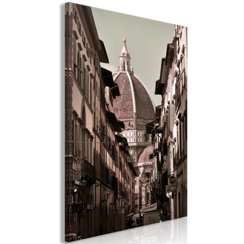 Tablou Florence (1 Part) Vertical 40 x 60 cm