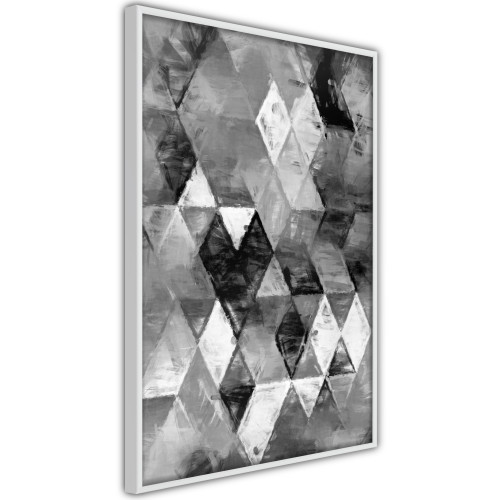 Poster Abstract Diamonds