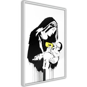 Poster Banksy: Toxic Mary