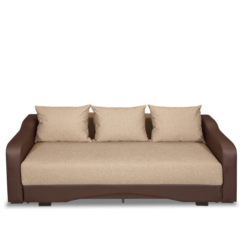 Canapea extensibila Luna, Maro, 223 x 92 x 75 cm-01