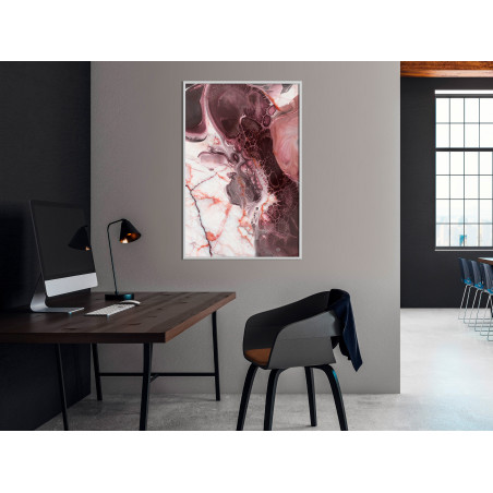 Poster Beauty Enchanted in Marble-01