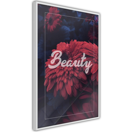 Poster Beauty of the Flowers-01