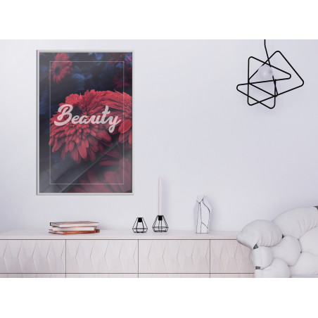 Poster Beauty of the Flowers-01