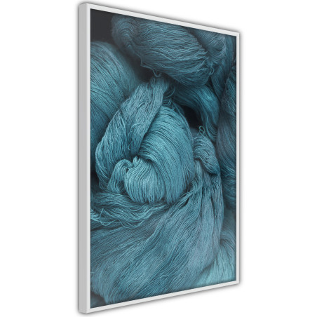 Poster Blue Skein-01