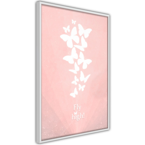 Poster Butterfly Dream