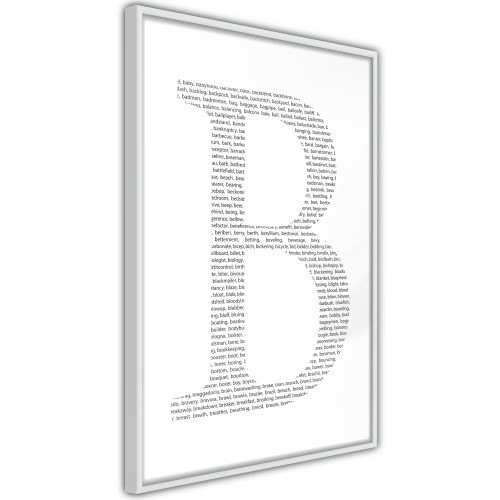 Poster Capital B