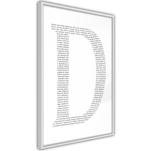 Poster Capital D