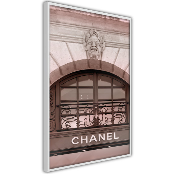 Poster Chanel