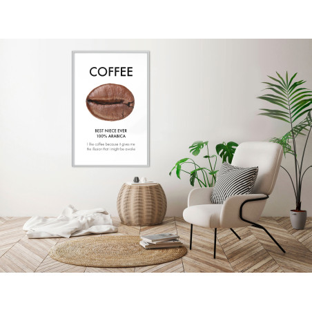 Poster Coffee I-01