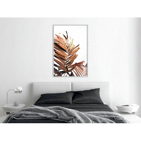 Poster Copper Palm-01