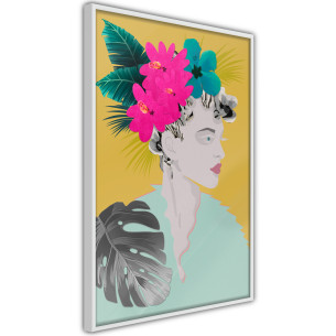 Poster Crown of Flowers