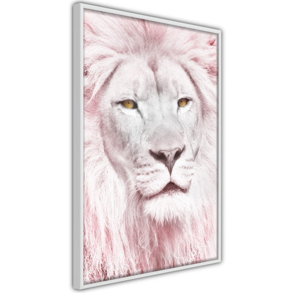 Poster Dreamy Lion