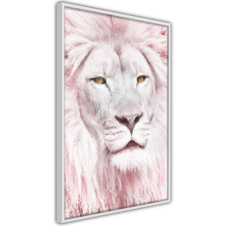 Poster Dreamy Lion-01