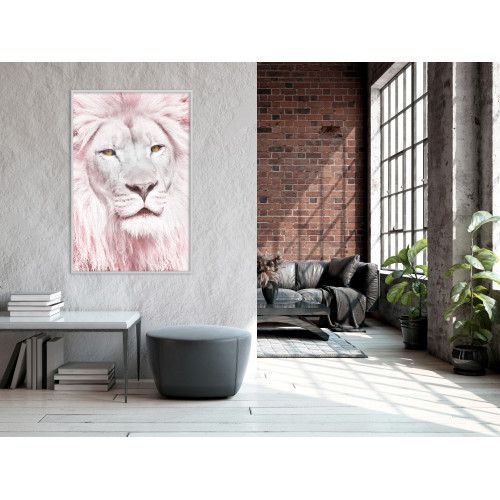 Poster Dreamy Lion