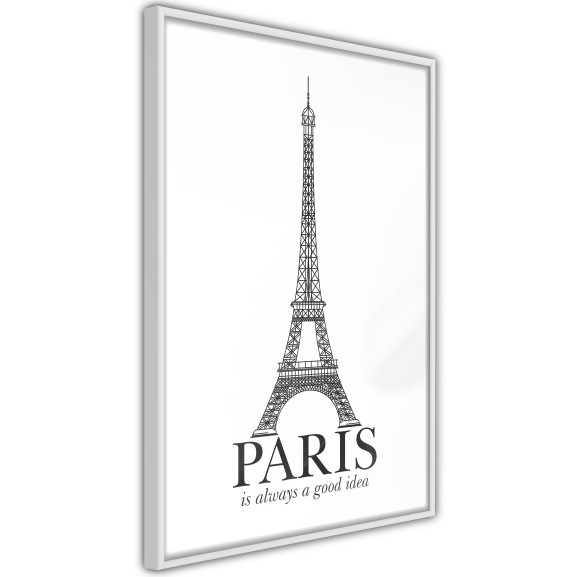 Poster Eiffel Tower