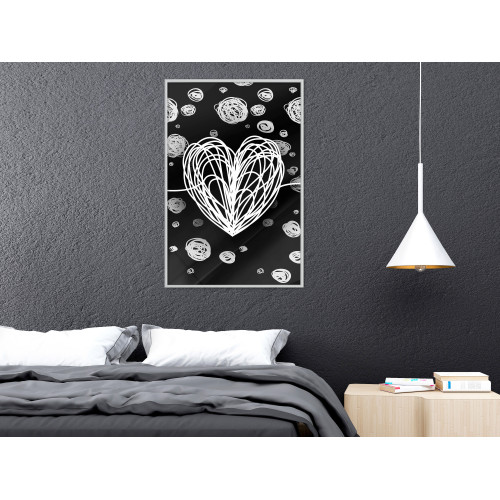 Poster Entangled Heart