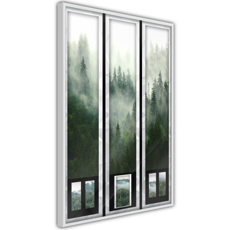 Poster Eternal Forest – Triptych-01