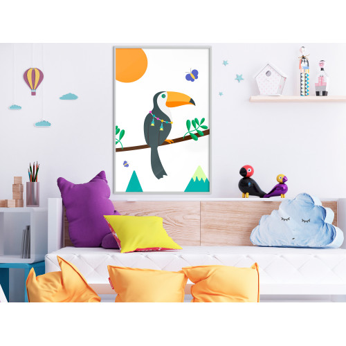 Poster Fairy-Tale Toucan