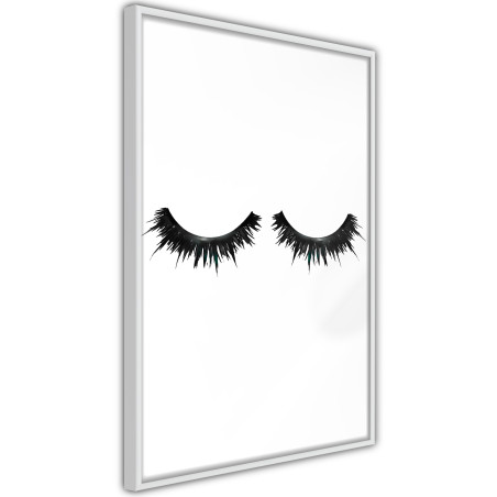 Poster False Eyelashes-01