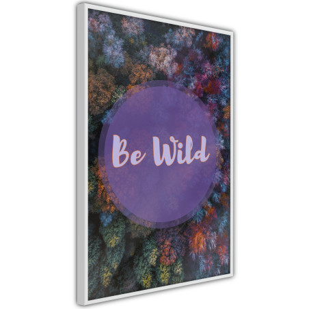 Poster Find Wildness in Yourself-01