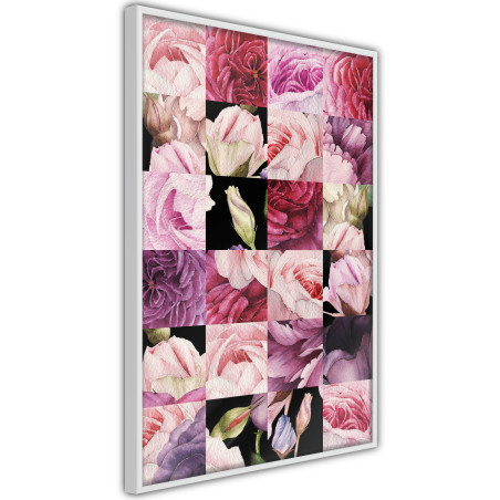 Poster Floral Jigsaw-01