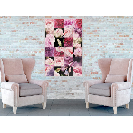 Poster Floral Jigsaw-01