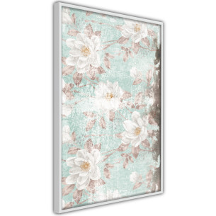 Poster Floral Muslin