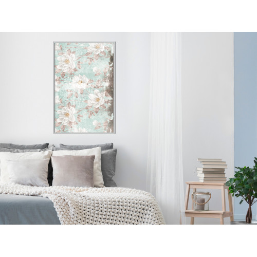 Poster Floral Muslin