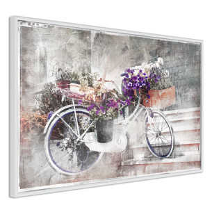 Poster Flower Delivery