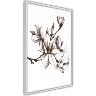 Poster Fragrant Decoration